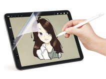 Paper Like Feel Screen Protector voor iPad Air 4/5 - Teken als op papier!