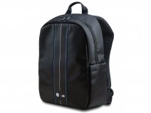 BMW M Laptop Backpack Blue Stripe - Laptop rugzak tot 16 inch