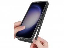 Just in Case 360 Degree Shock Proof Case  - Samsung Galaxy A55 hoesje