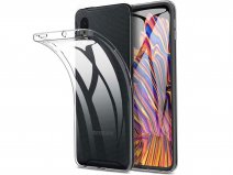 Transparante TPU Case - Doorzichtig Samsung Galaxy Xcover Pro Hoesje