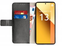 Just in Case Classic Card Wallet - Xiaomi Redmi Note 13 5G hoesje