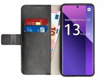 Just in Case Classic Card Wallet - Xiaomi Redmi Note 13 Pro+ 5G hoesje