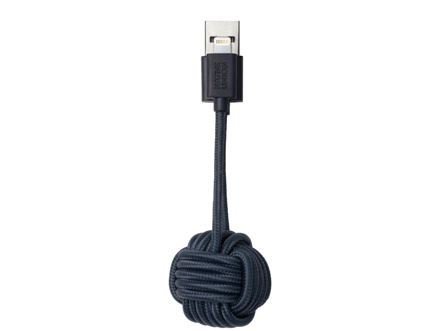 Native Union Key Cable - Lightning USB Kabel als Sleutelhanger