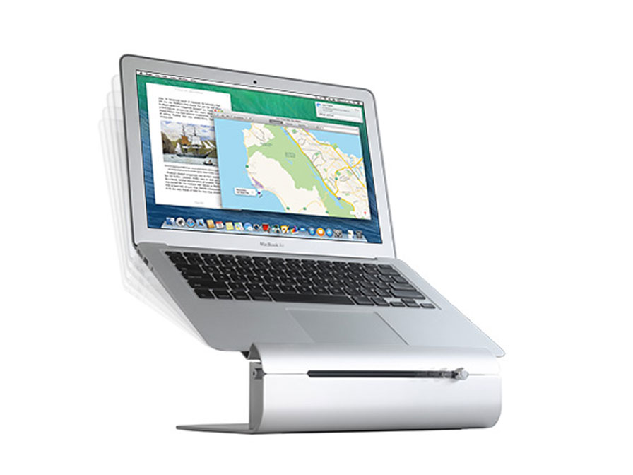 Rain Design iLevel2 MacBook Laptop Stand