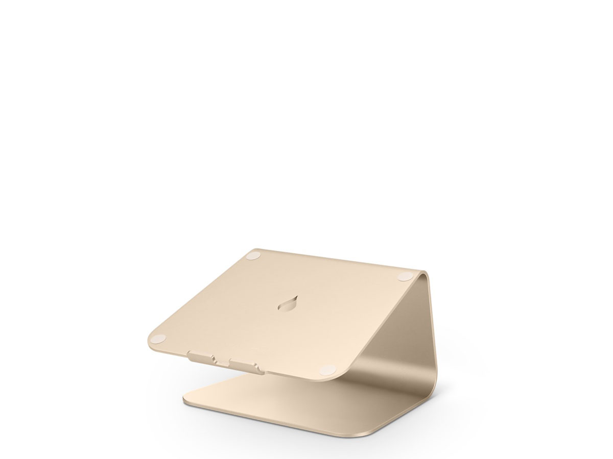 Rain Design mStand Goud - MacBook Laptop Stand