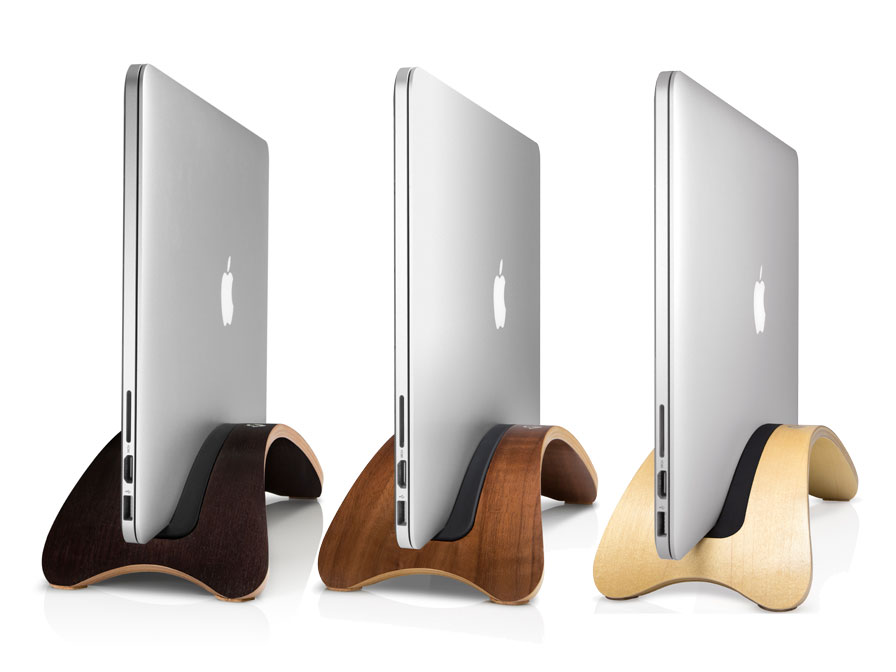 Twelve South BookArc Möd - Houten MacBook Stand