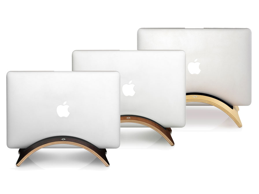 Twelve South BookArc Möd - Houten MacBook Stand