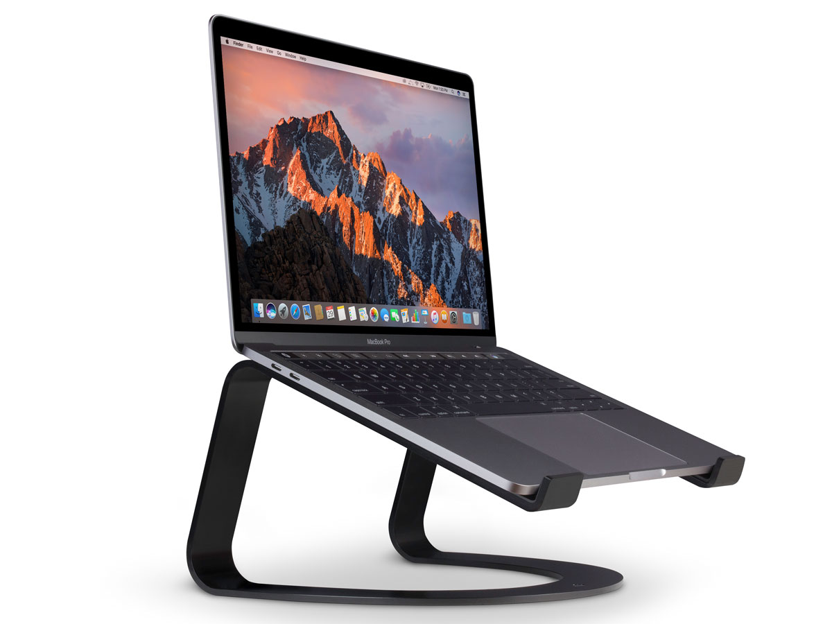 Twelve South Curve Laptop Stand Zwart - MacBook Standaard