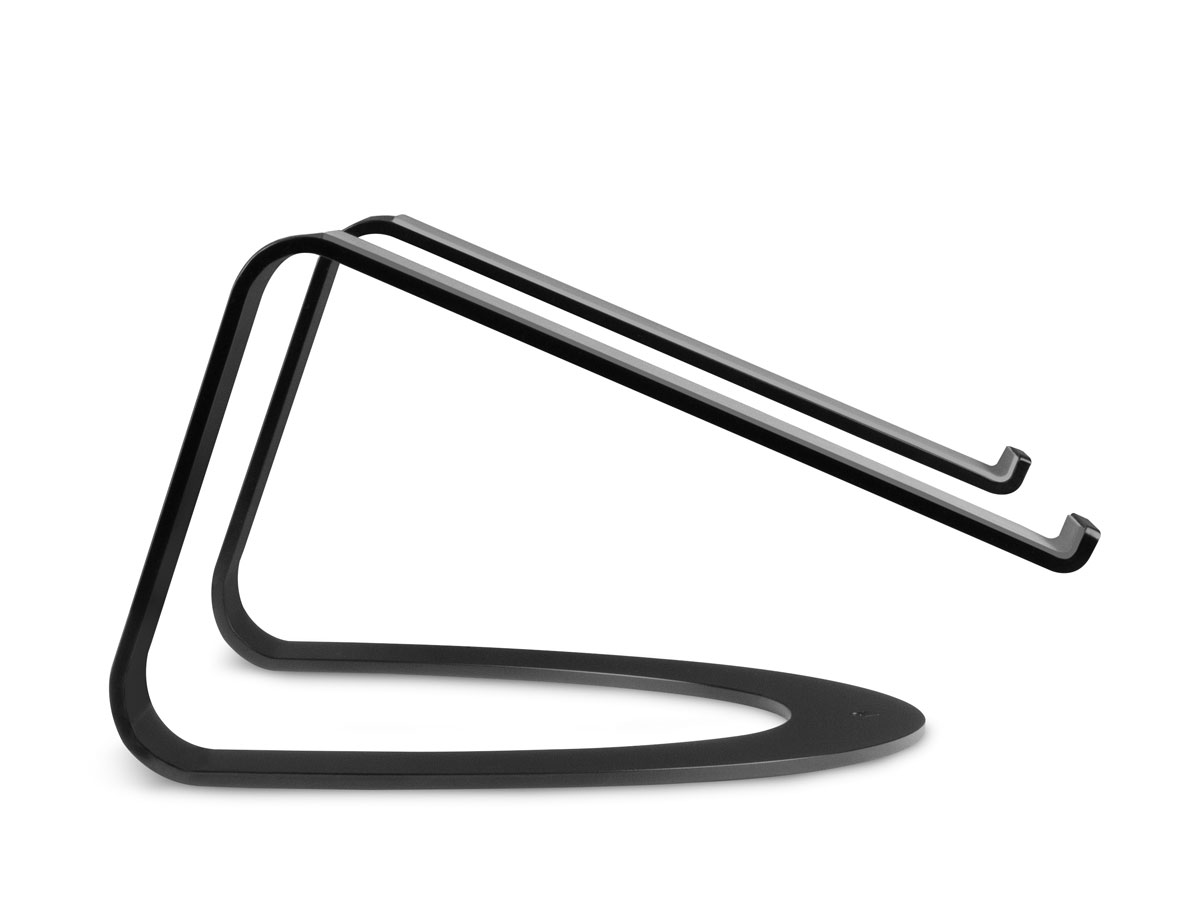 Twelve South Curve Laptop Stand Zwart - MacBook Standaard