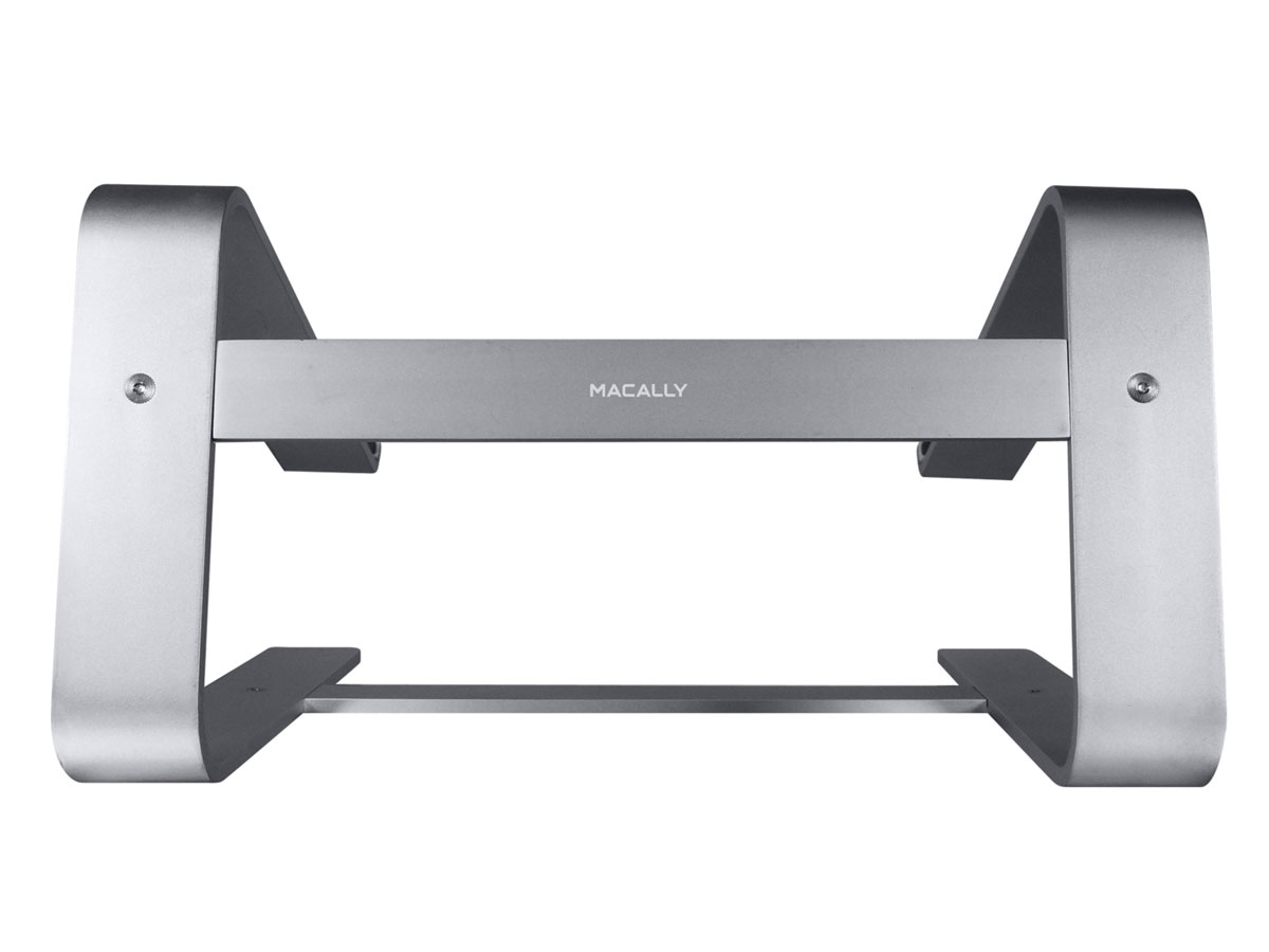 MacAlly ASTANDSG Space Grey - Aluminium Laptop MacBook Stand