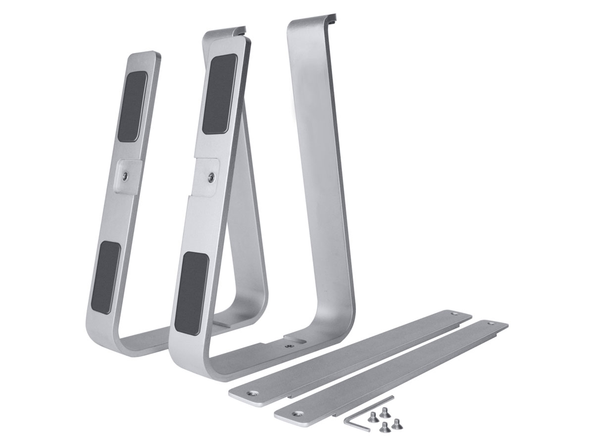 MacAlly ASTANDSG Space Grey - Aluminium Laptop MacBook Stand