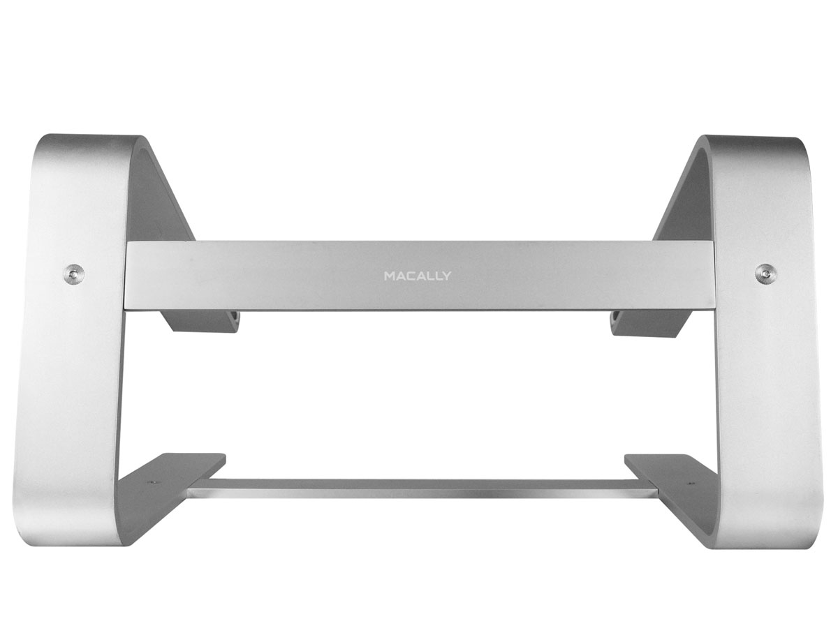 MacAlly ASTAND Zilver - Aluminium Laptop MacBook Stand