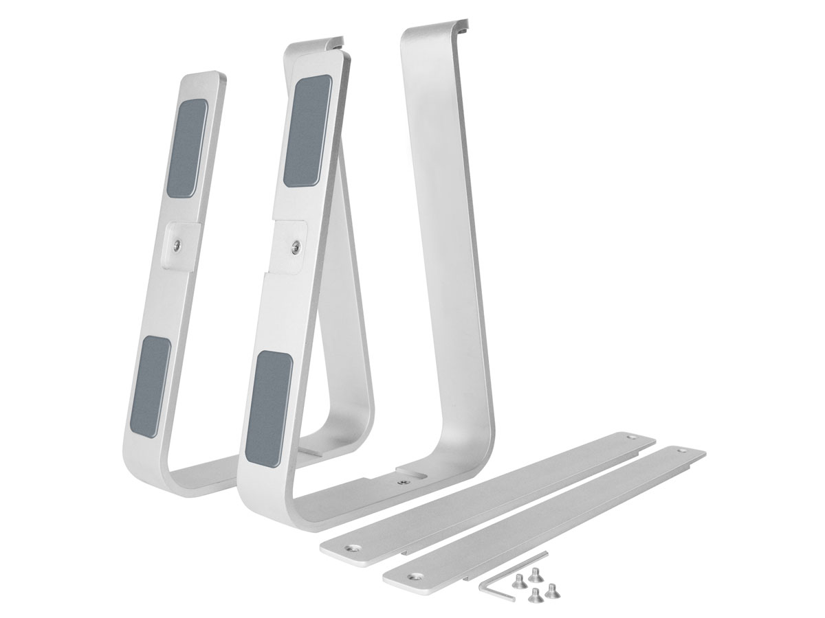 MacAlly ASTAND Zilver - Aluminium Laptop MacBook Stand