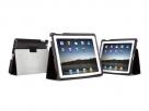 Griffin Elan Folio Slim Leren Stand Case iPad 2 & 3 (Statis)