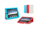 Griffin Elan Folio Cabana Kunstleren Stand Case voor iPad 2 & 3