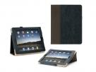 Griffin Elan Folio Woven Kunstleren Stand Case voor iPad 2 & 3