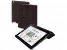 Muvit Easy Cover Smart Stand Case Hoes voor iPad 2 & 3