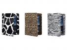 Safari Series Stand Case Hoes voor iPad 2 & 3