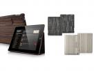 Wood Slim Case Hoes voor iPad 2 & 3 (Statis)