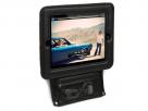 X-Doria Drive-in Hoofdsteun Case Hoes iPad 2 & 3