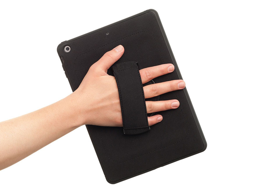 Griffin AirStrap 360 Grip Case - iPad Air 1 hoesje