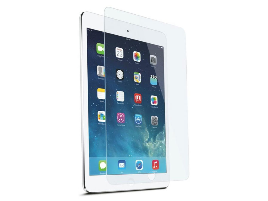 iPad 9.7 Screen Protector Tempered Glass Crystal Clear