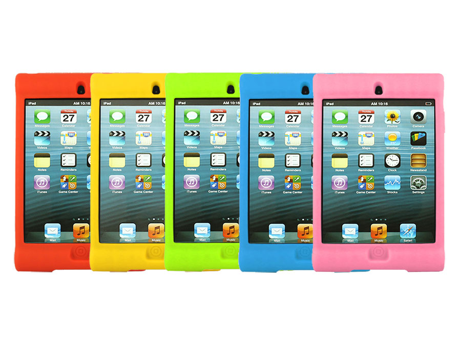 Kids Case Easy Grip - Hoes voor Kinderen voor iPad Mini (Retina)