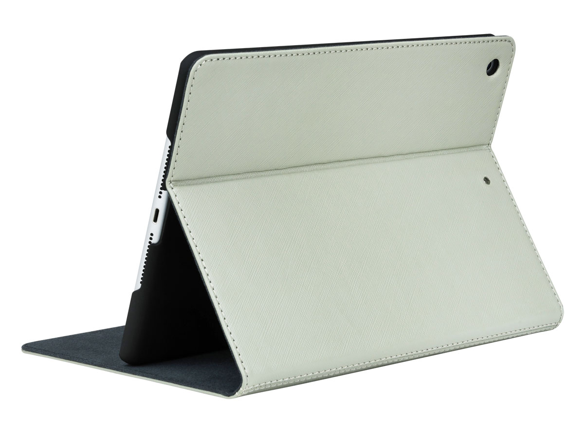 dbramante1928 Tokyo Olive Green - iPad 9.7 2018/2017 Hoesje