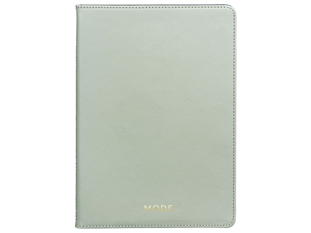 dbramante1928 Tokyo Olive Green - iPad 9.7 2018/2017 Hoesje