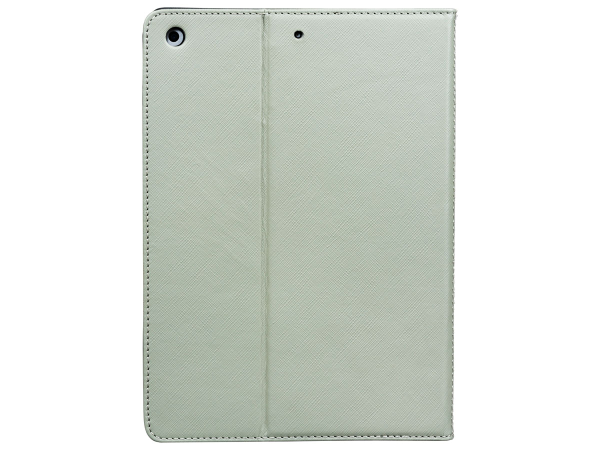 dbramante1928 Tokyo Olive Green - iPad 9.7 2018/2017 Hoesje