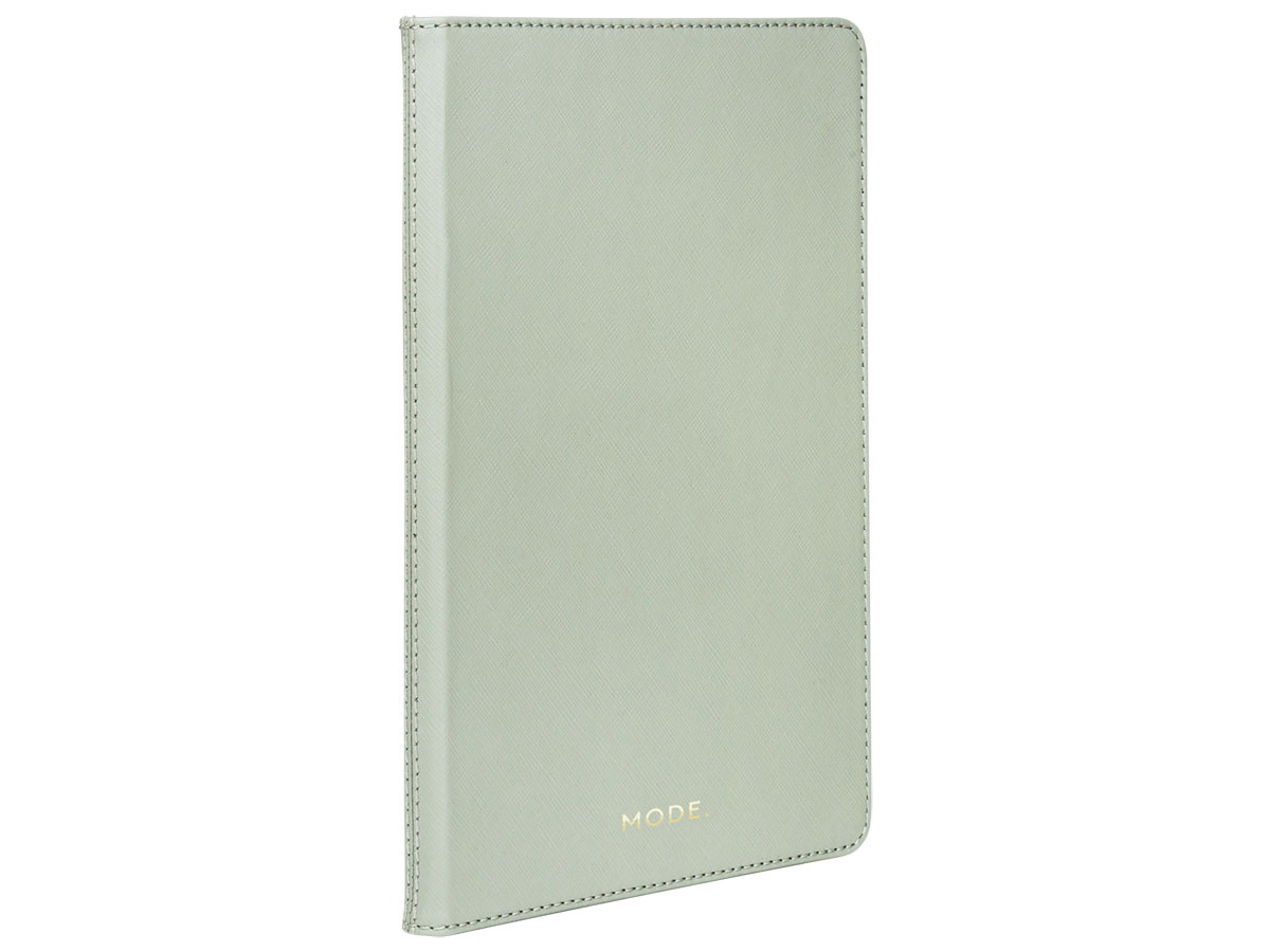 dbramante1928 Tokyo Olive Green - iPad 9.7 2018/2017 Hoesje