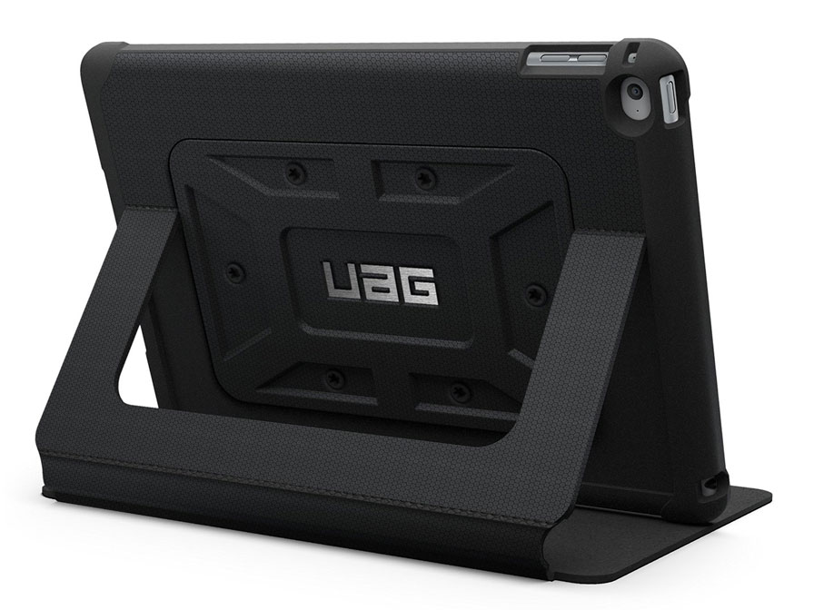 Urban Armor Gear Folio - Rugged iPad Air 2 hoesje