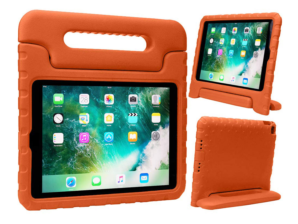 Kidsproof Case voor School Kinder iPad Air 3 (2019) Hoesje