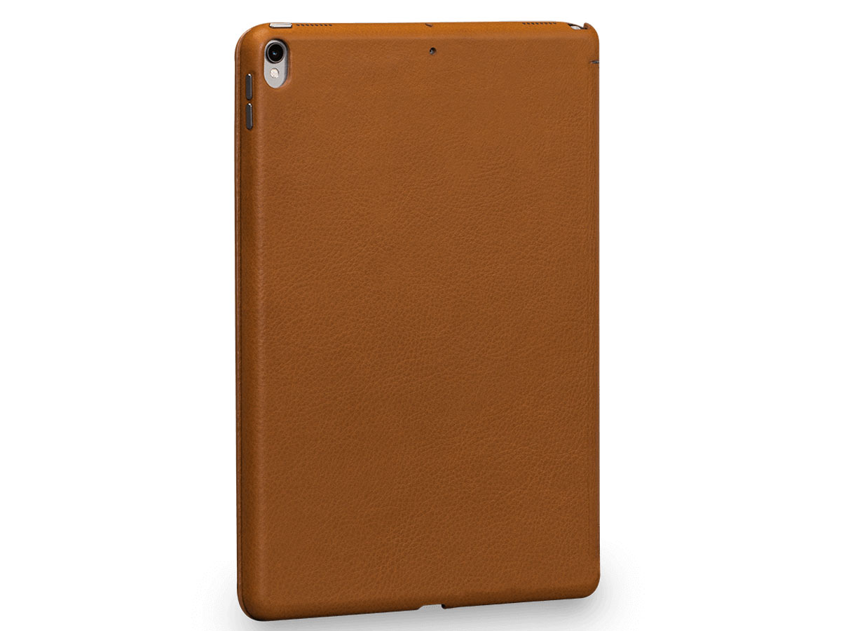 Sena Future Folio Tan - Leren iPad Air 3 2019 hoesje