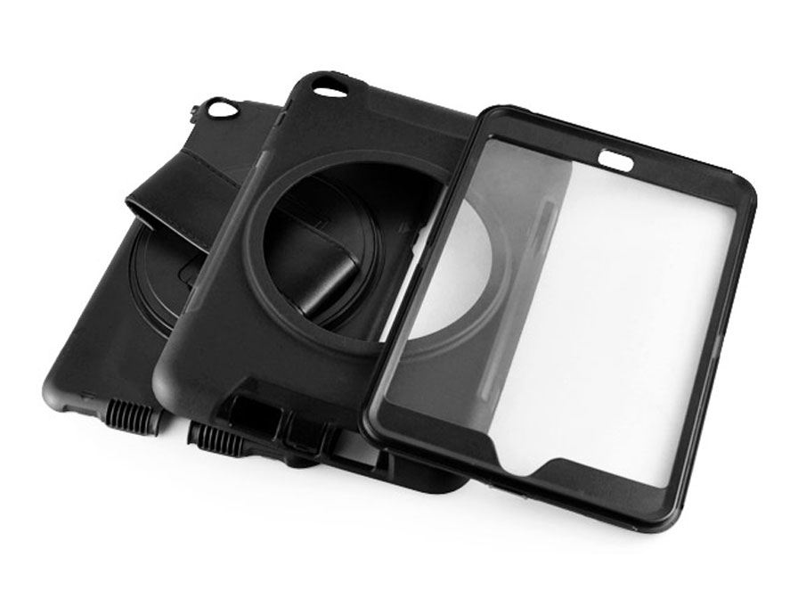 Airstrap Handvat Grip Case - Rugged iPad Mini 5 Hoesje