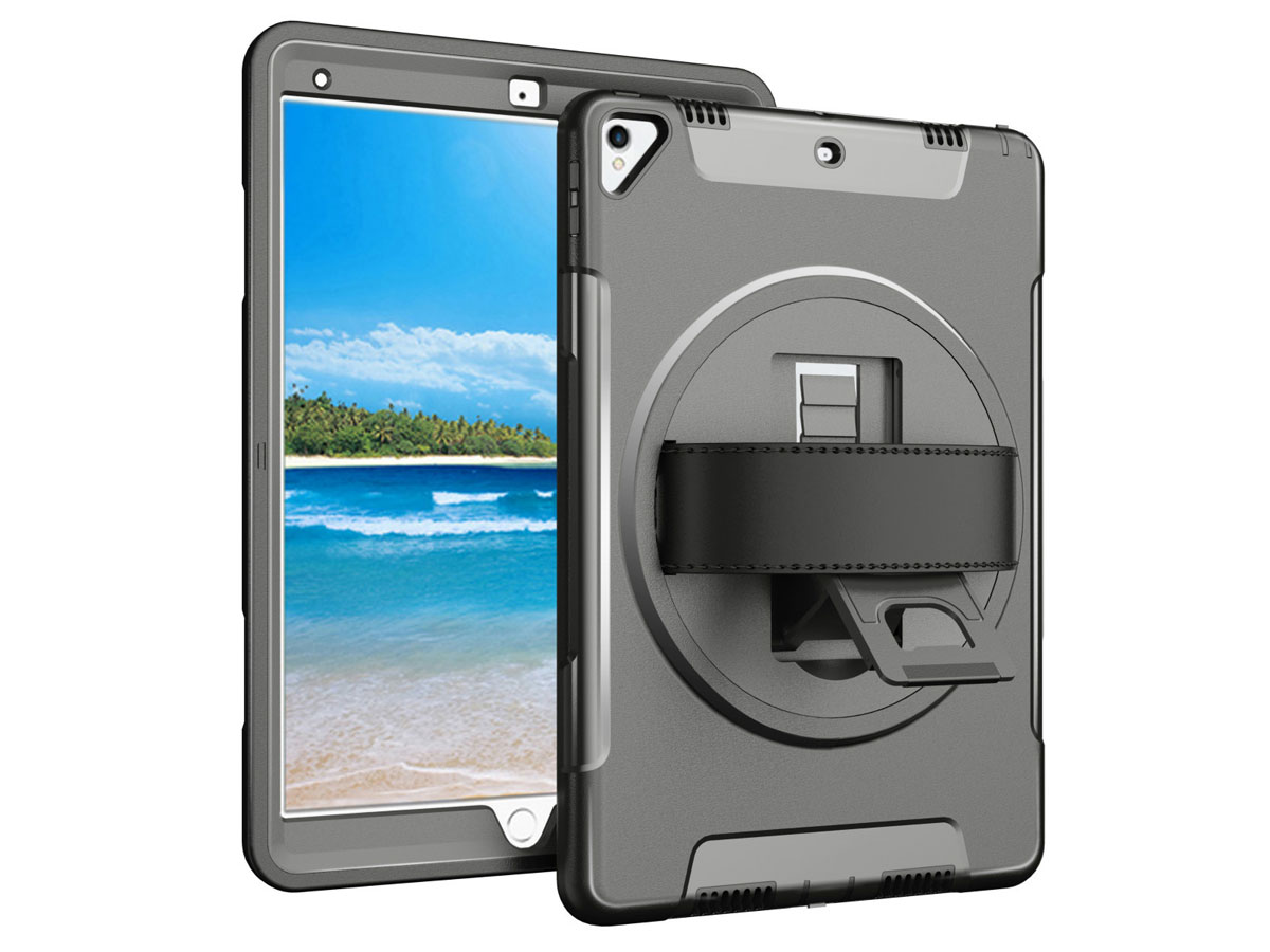 Airstrap Handvat Case - Rugged iPad Pro 10.5 Hoesje