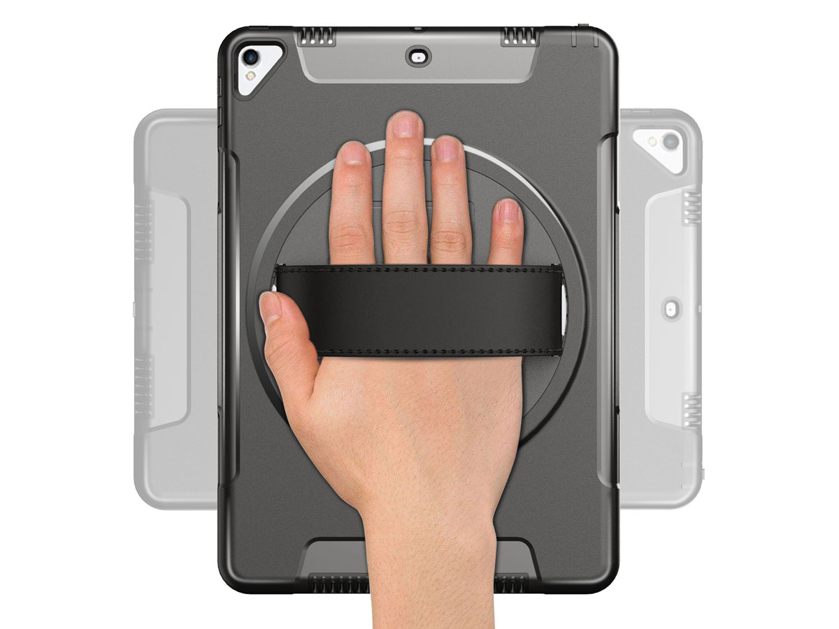 Airstrap Handvat Case - Rugged iPad Air 3 (2019) Hoesje