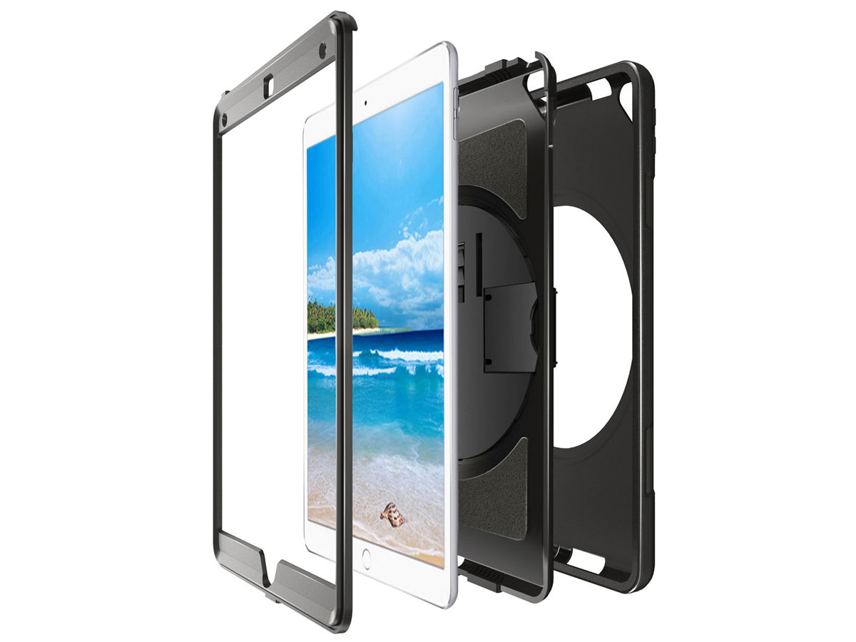 Airstrap Handvat Case - Rugged iPad Air 3 (2019) Hoesje