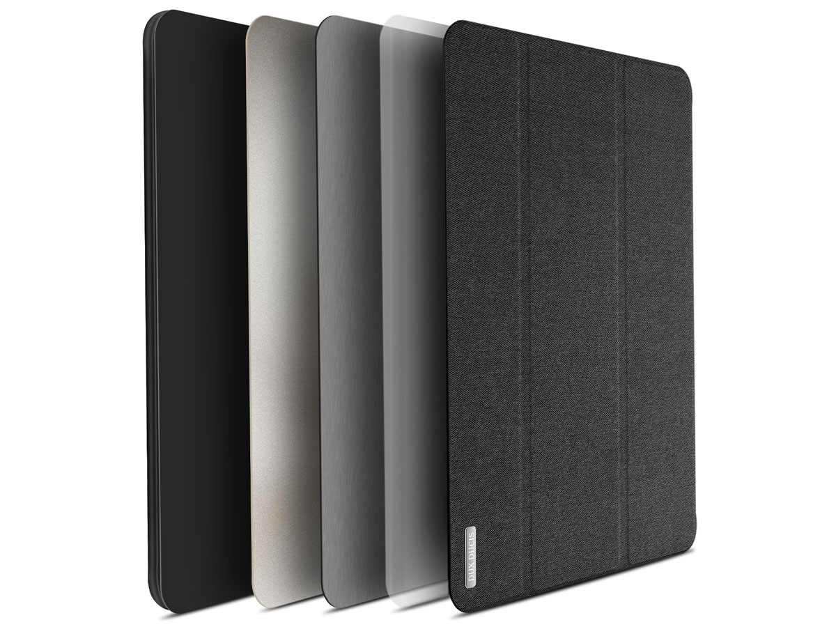 Dux Ducis Trifold Case Zwart - iPad Pro 11 2018 hoesje