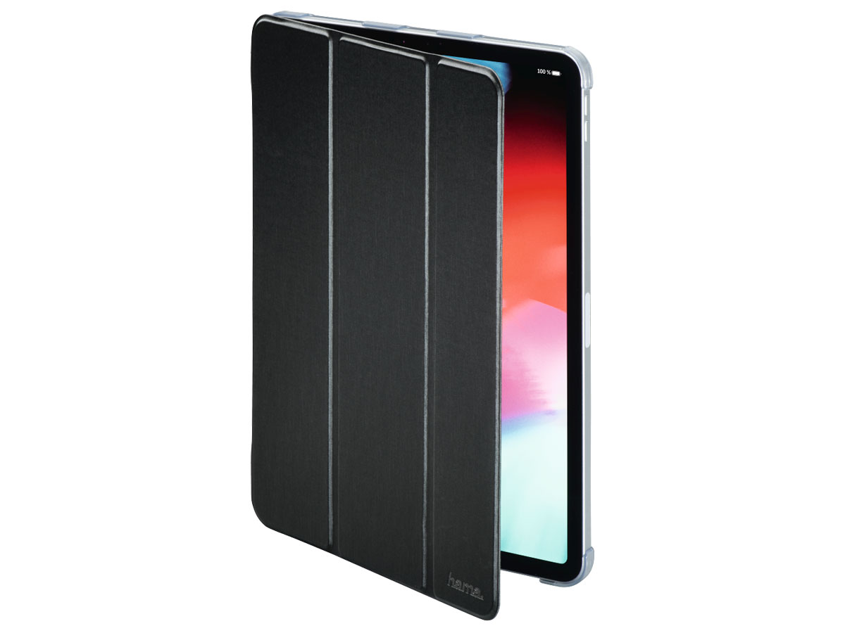 Hama Portfolio Case Zwart - iPad Pro 11 2018 hoesje