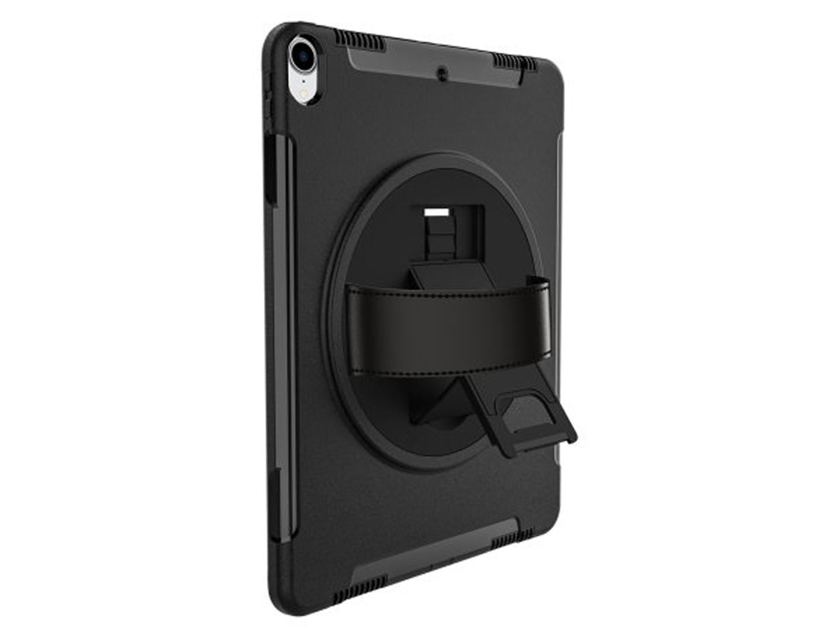 Airstrap Handvat Case - Rugged iPad Pro 11 2018 Hoes