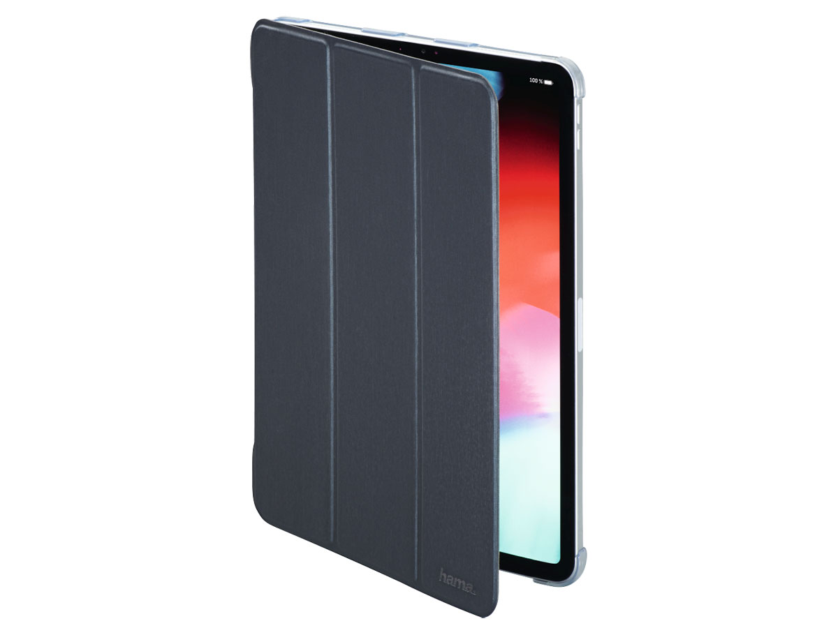 Hama Portfolio Case Navy - iPad Pro 12.9 2018 hoes