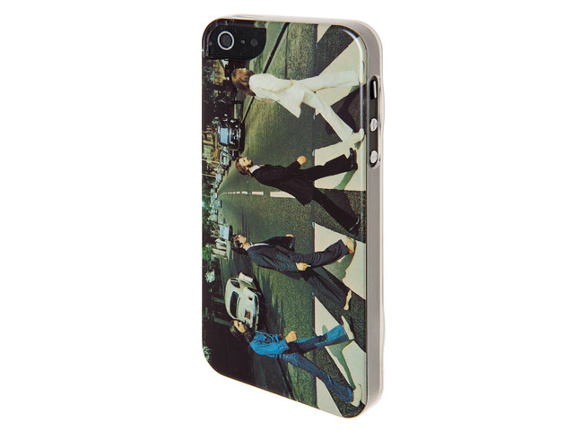 The Beatles Abbey Road Case Hoes Cover iPhone 5/5S