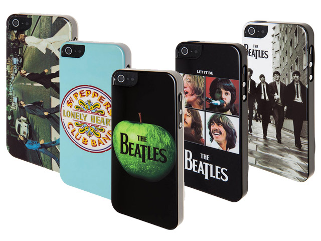 The Beatles Abbey Road Case Hoes Cover iPhone 5/5S