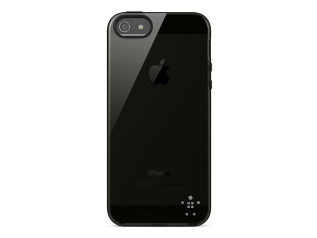 Belkin Grip Sheer TPU Case Hoesje voor iPhone 5/5S