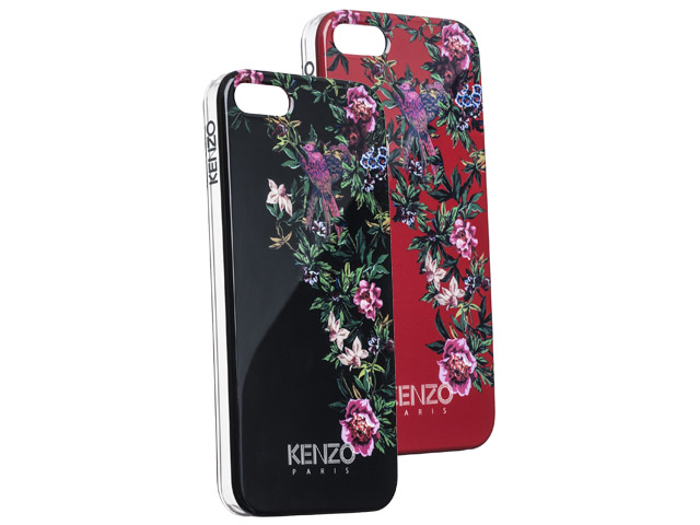 Kenzo Paris Designer Case voor iPhone 5/5S