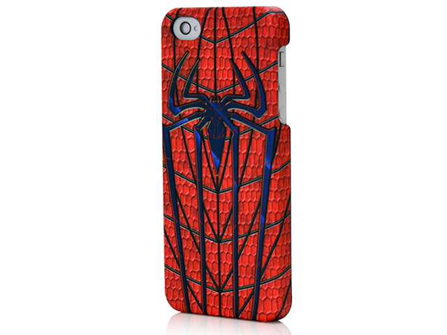Marvel  Spiderman Case - iPhone 5/5S hoesje