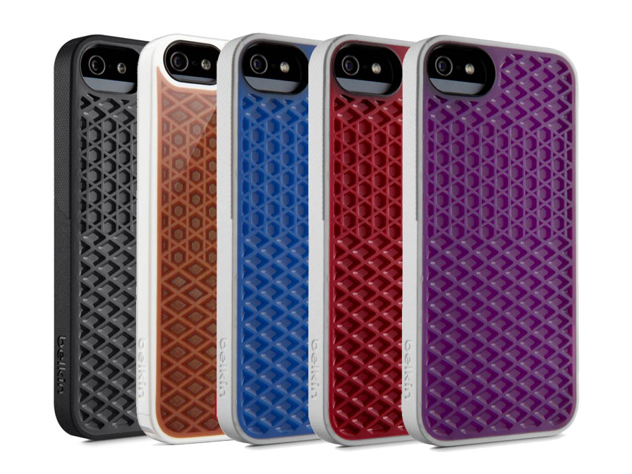 VANS Waffle Sole Case - iPhone SE / 5s / 5 hoesje