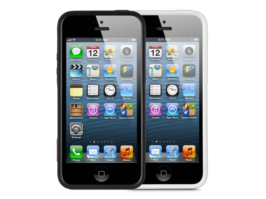 VANS Waffle Sole Case - iPhone SE / 5s / 5 hoesje