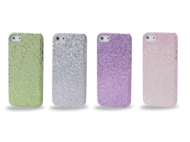 All That Glitters Back Case - iPhone SE / 5s / 5 hoesje